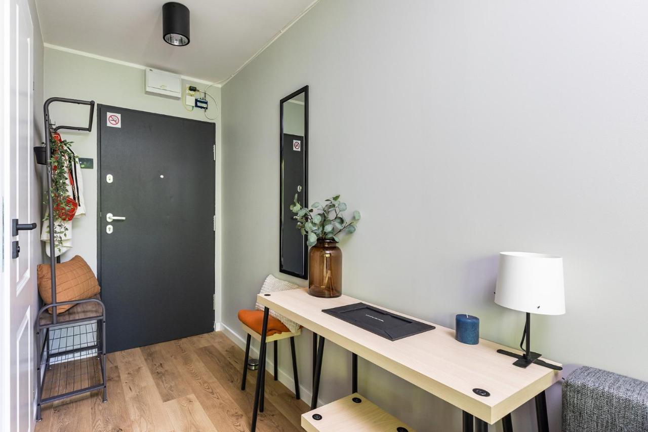 Superapart Batorego 16 Ministudio วอร์ซอ ภายนอก รูปภาพ